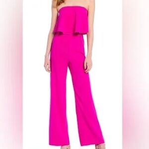 SugarLips Strapless Jumpsuit